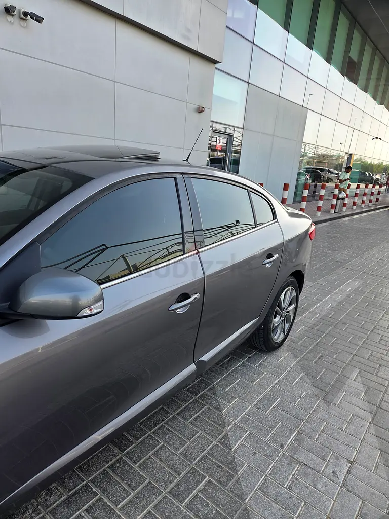 Renault Fluence LE 2017 GCC Specs - Image 7
