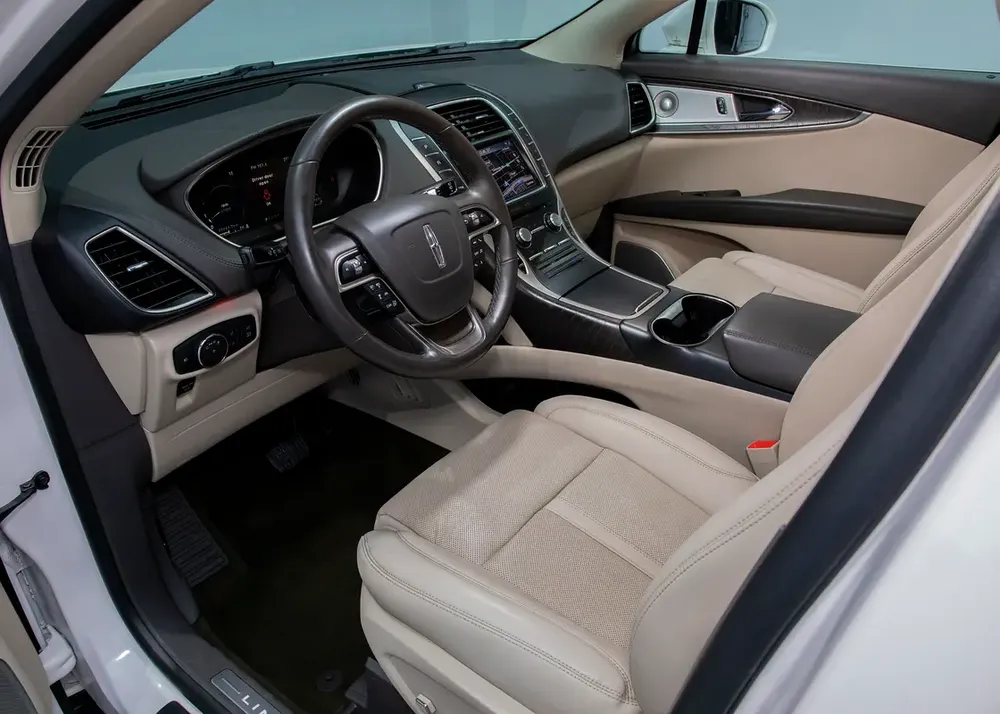 Technology Package • Full Service History • GCC - Image 10
