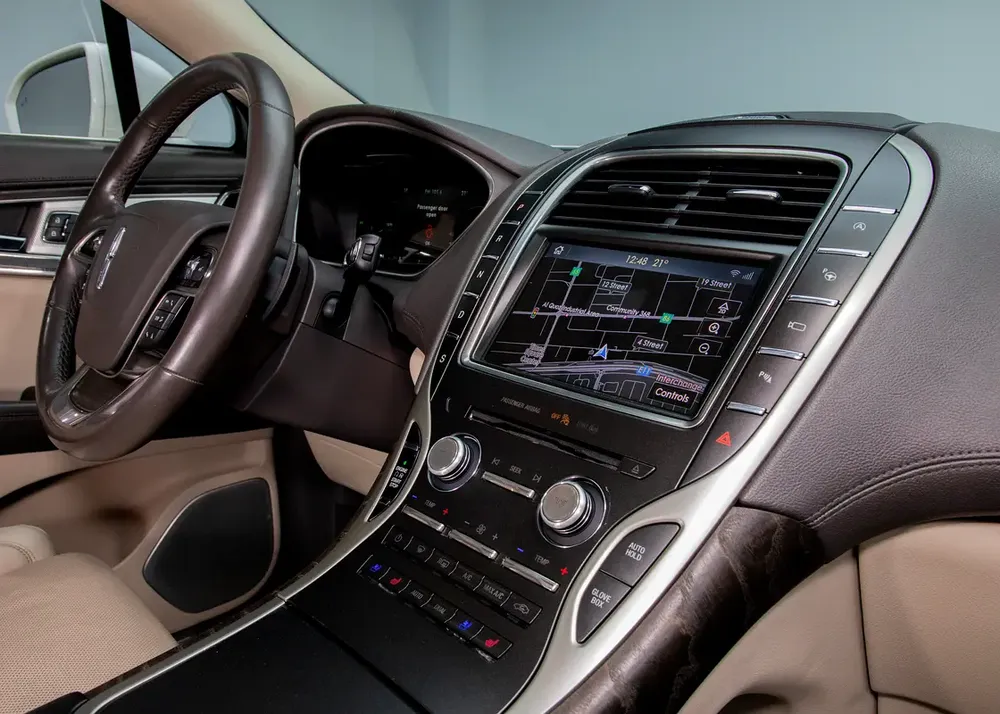 Technology Package • Full Service History • GCC - Image 12