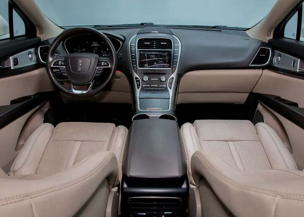 Technology Package • Full Service History • GCC - Image 8