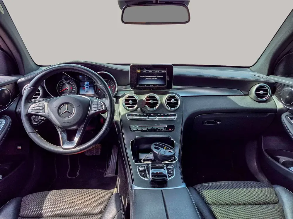 AED 1748/month | 2019 Mercedes-Benz GLC Coupe GLC 250 | GCC Specs | Ref#455534 - Image 10