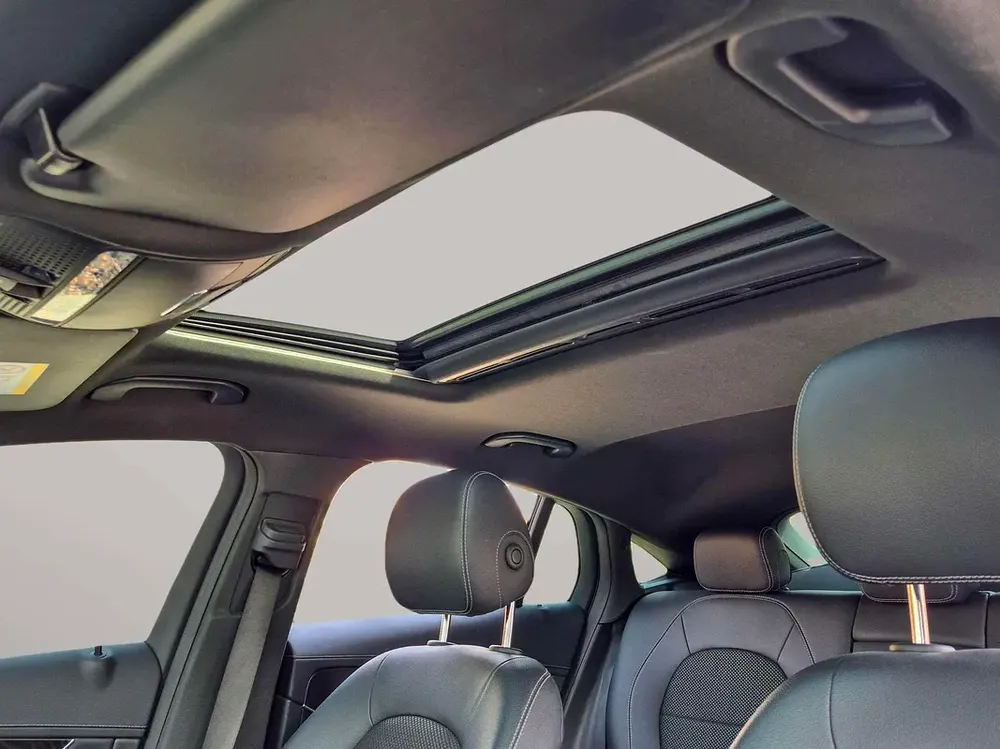 AED 1748/month | 2019 Mercedes-Benz GLC Coupe GLC 250 | GCC Specs | Ref#455534 - Image 11