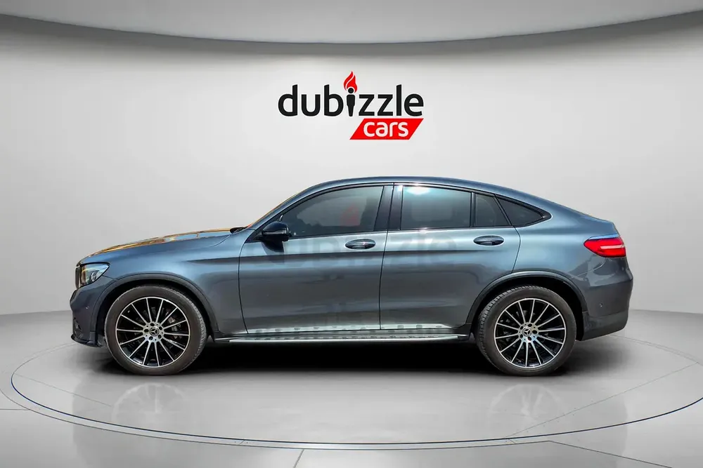 AED 1748/month | 2019 Mercedes-Benz GLC Coupe GLC 250 | GCC Specs | Ref#455534 - Image 5