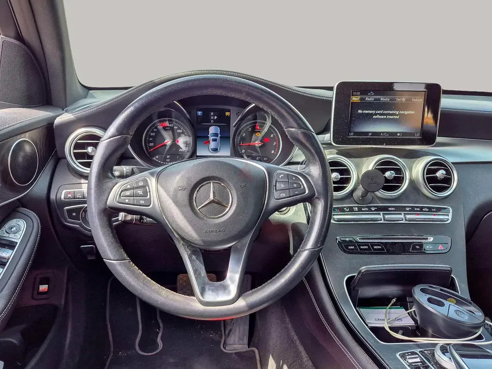 AED 1748/month | 2019 Mercedes-Benz GLC Coupe GLC 250 | GCC Specs | Ref#455534 - Image 9