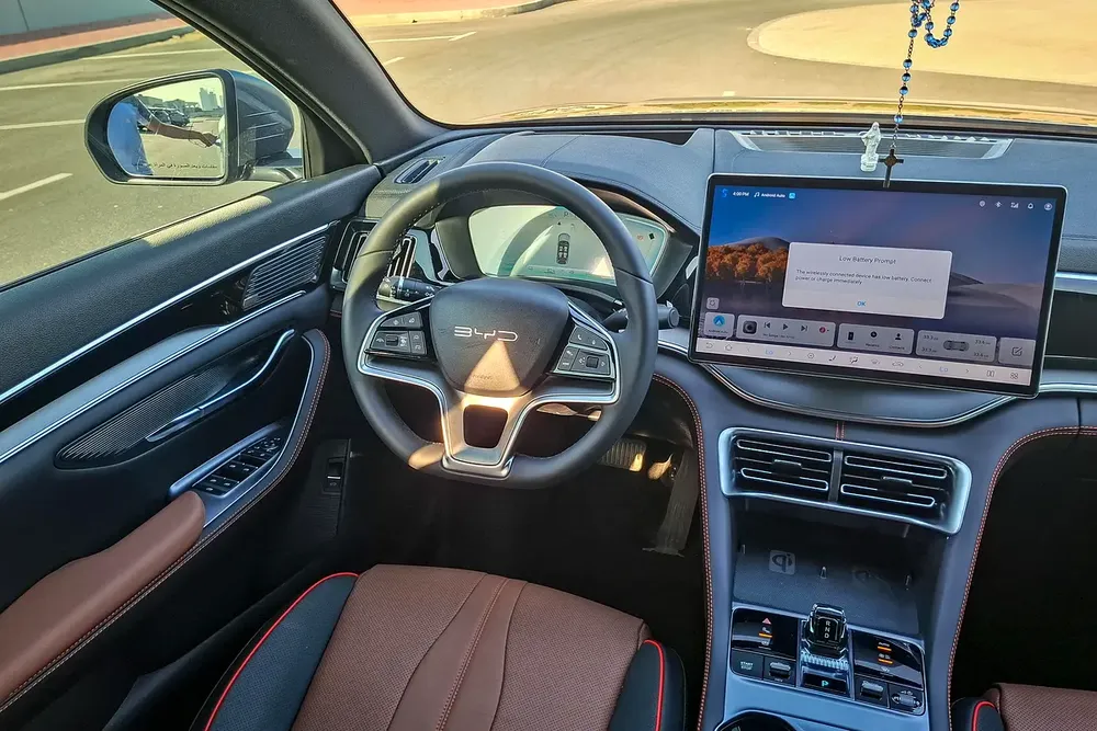 AED 2052/month | 2026 BYD Song Plus  | GCC Specs | Ref#426009 - Image 10