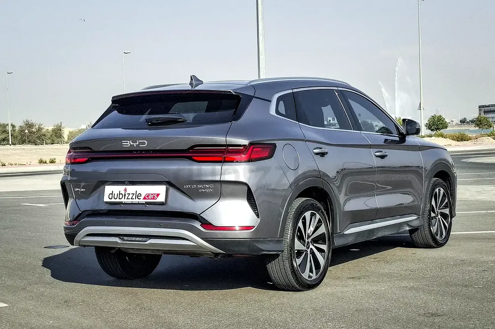 AED 2052/month | 2026 BYD Song Plus  | GCC Specs | Ref#426009 - Image 6