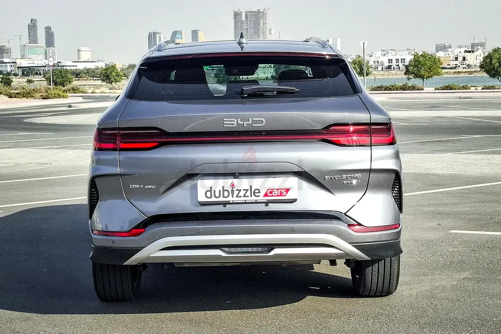 AED 2052/month | 2026 BYD Song Plus  | GCC Specs | Ref#426009 - Image 7