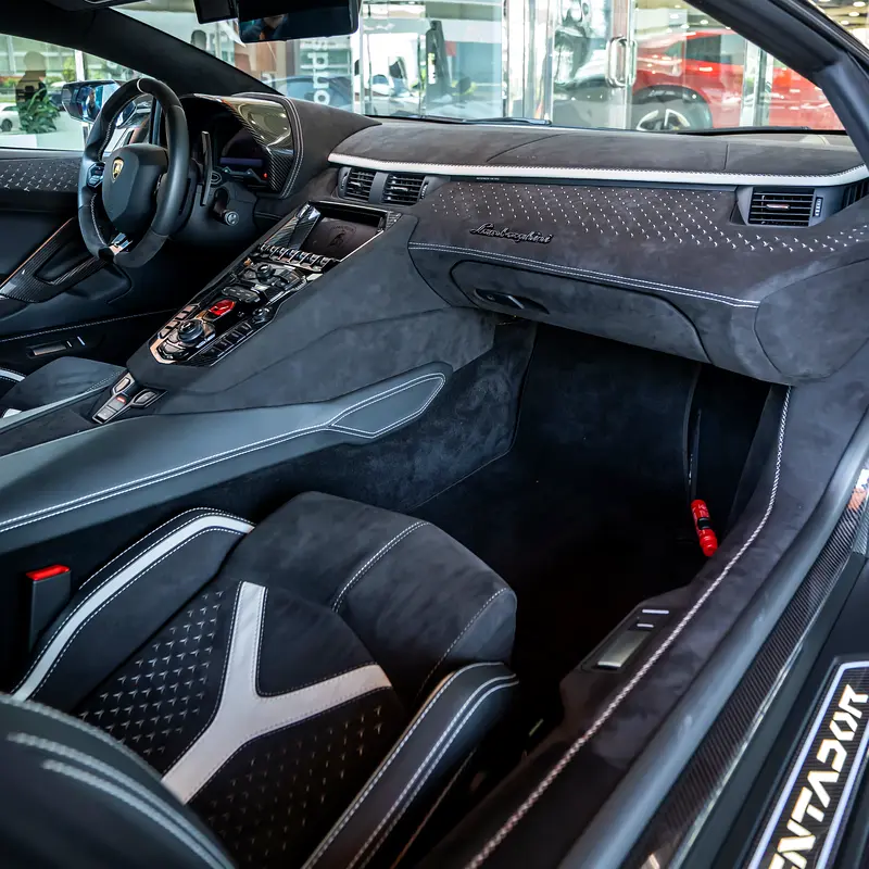 2022 Lamborghini Aventador LP 780-4 Ultimae ( 1 OF 350 ) - Image 10