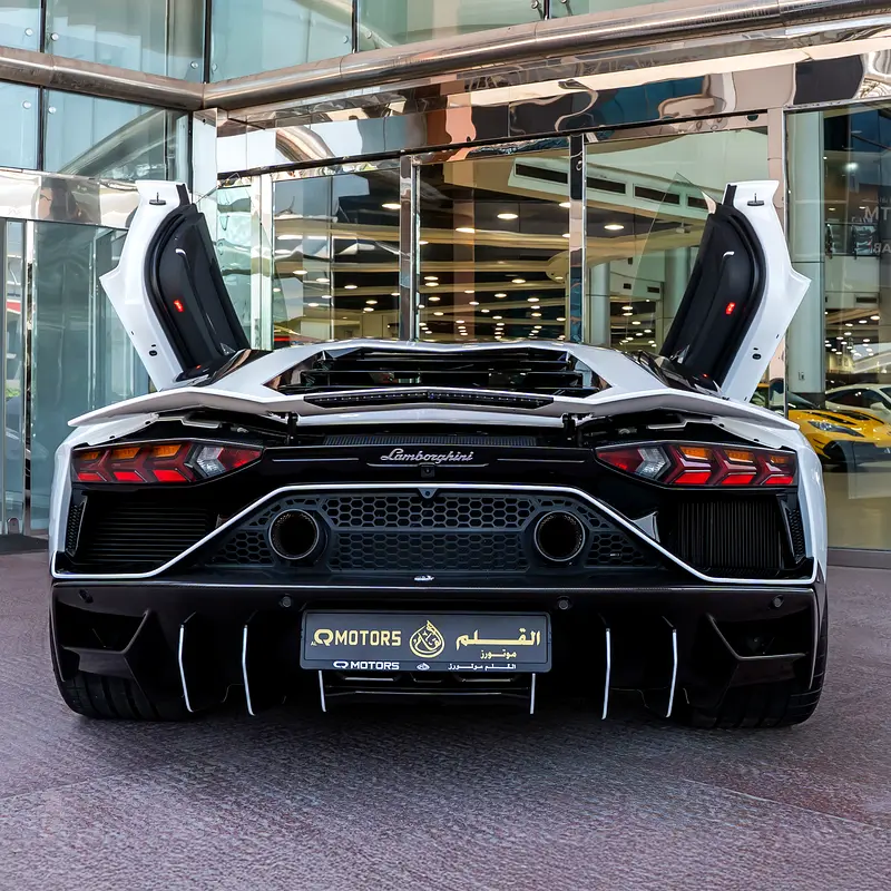 2022 Lamborghini Aventador LP 780-4 Ultimae ( 1 OF 350 ) - Image 5