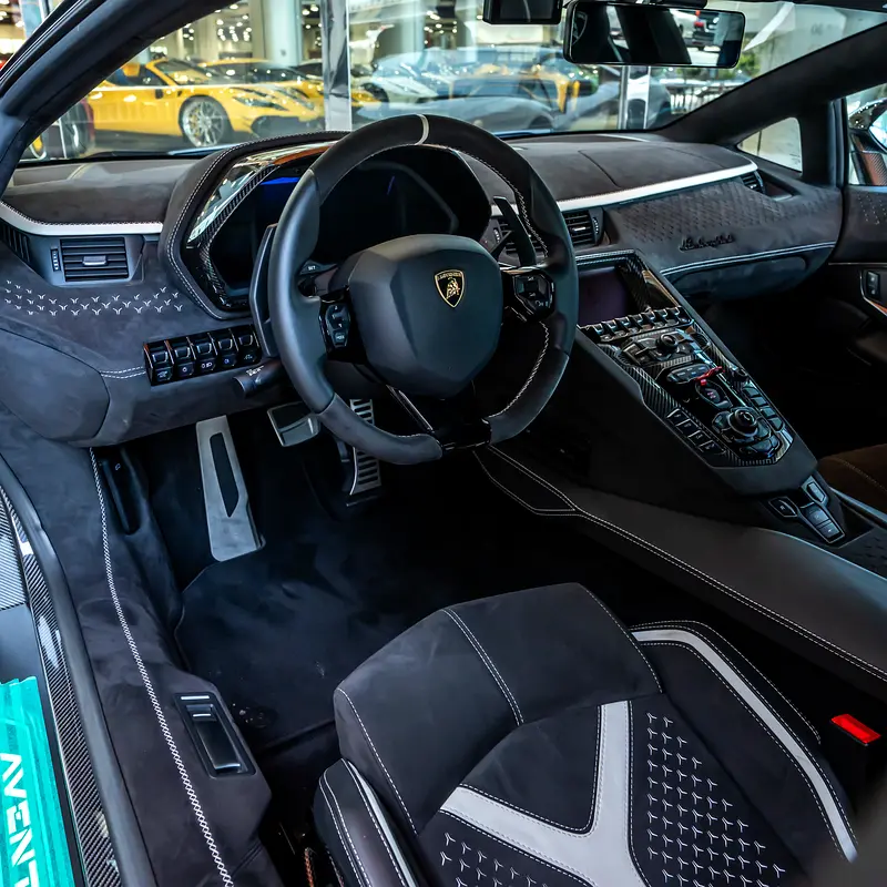 2022 Lamborghini Aventador LP 780-4 Ultimae ( 1 OF 350 ) - Image 6