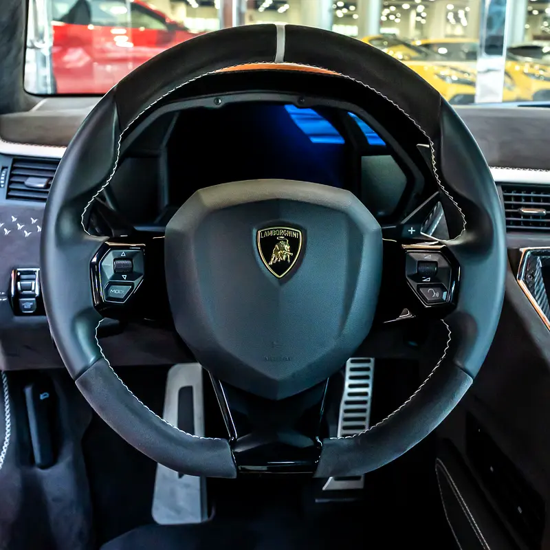 2022 Lamborghini Aventador LP 780-4 Ultimae ( 1 OF 350 ) - Image 7