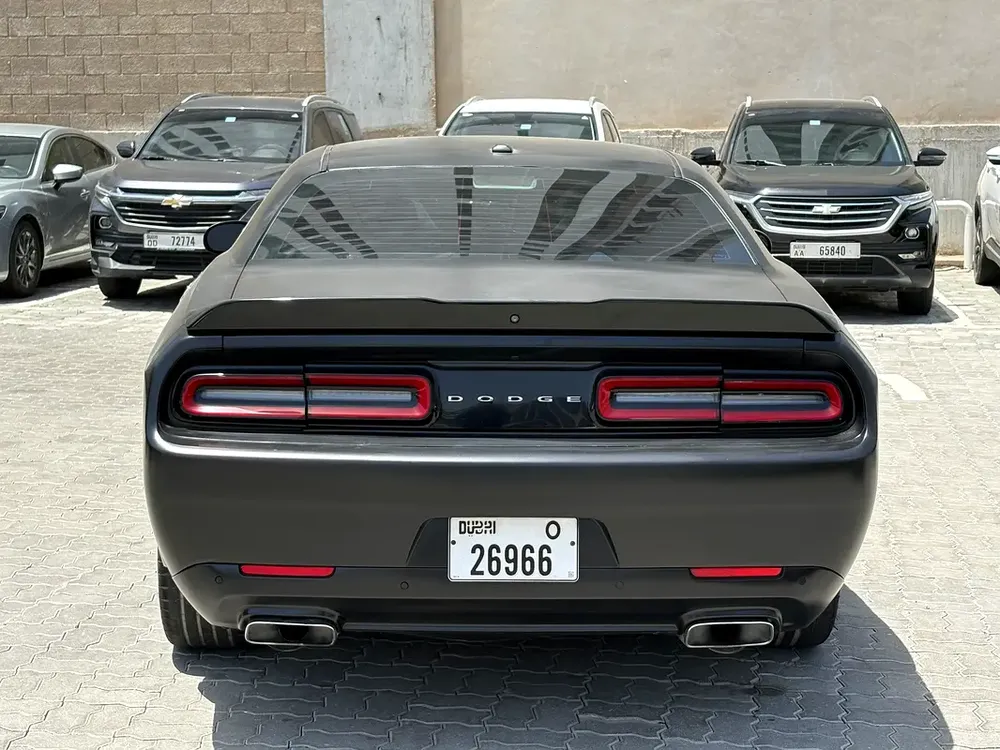 Dodge Challenger R/T 2021 V8 - Image 5