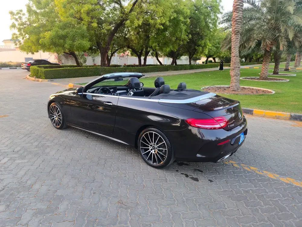 2023 Mercedes-Benz C-Class C 300 Cabriolet | US Specs | Low Mileage - Image 10