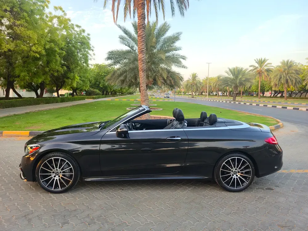 2023 Mercedes-Benz C-Class C 300 Cabriolet | US Specs | Low Mileage - Image 11