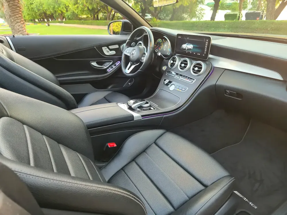 2023 Mercedes-Benz C-Class C 300 Cabriolet | US Specs | Low Mileage - Image 6