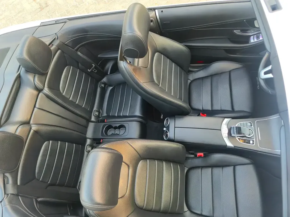 2023 Mercedes-Benz C-Class C 300 Cabriolet | US Specs | Low Mileage - Image 7