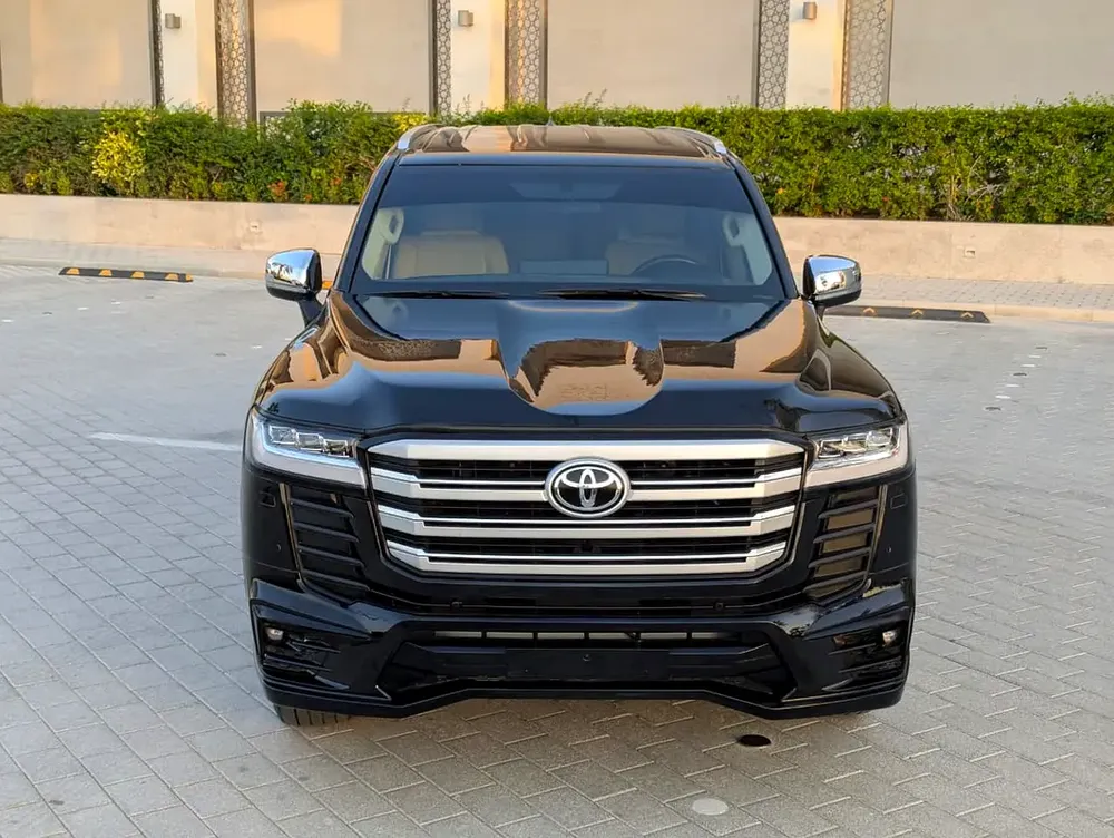 Toyota Land Cruiser GXR 2024 GCC Specs - V6 4.0L - Image 19