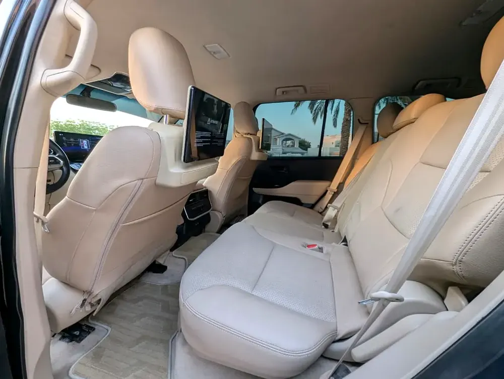 Toyota Land Cruiser GXR 2024 GCC Specs - V6 4.0L - Image 7