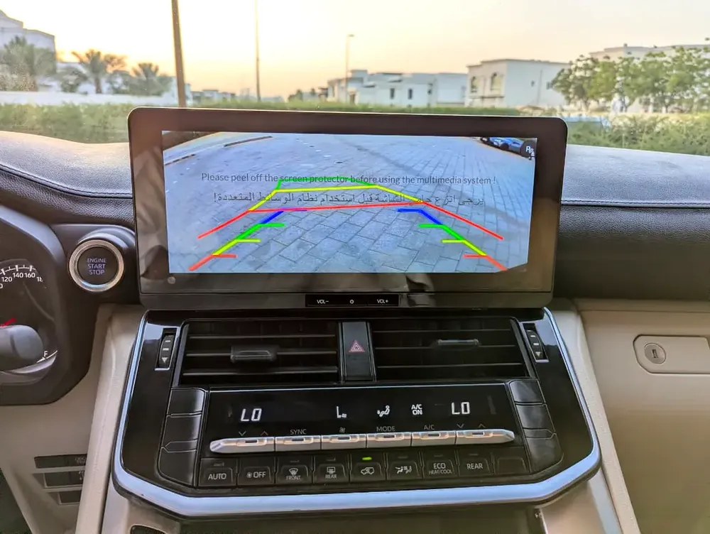 Toyota Land Cruiser GXR 2024 GCC Specs - V6 4.0L - Image 8