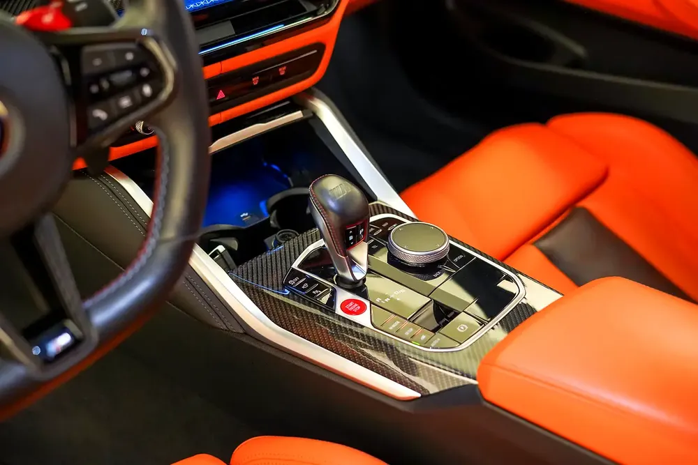 AED 6721 PM | BMW M4 COMPETITION Xdr2025 |UNDER AGENCY WARRANTY & SERVICE CONTRACT JAN 2030 | GC - Image 13