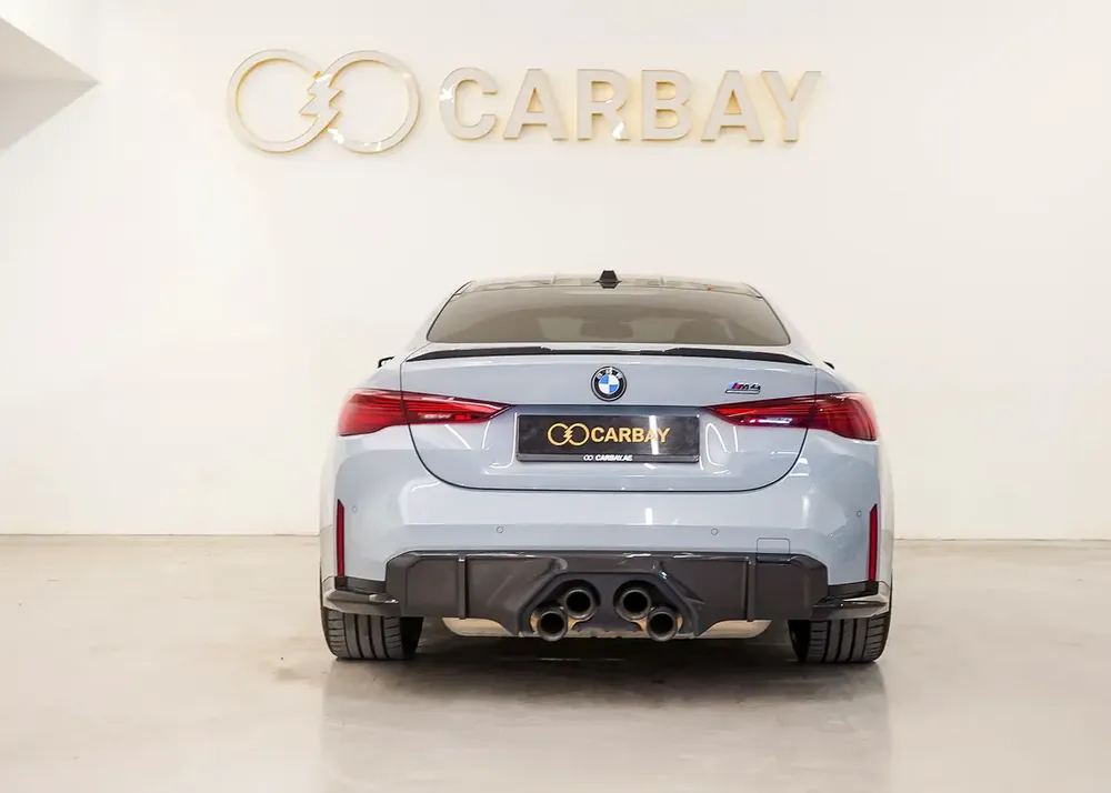 AED 6721 PM | BMW M4 COMPETITION Xdr2025 |UNDER AGENCY WARRANTY & SERVICE CONTRACT JAN 2030 | GC - Image 6