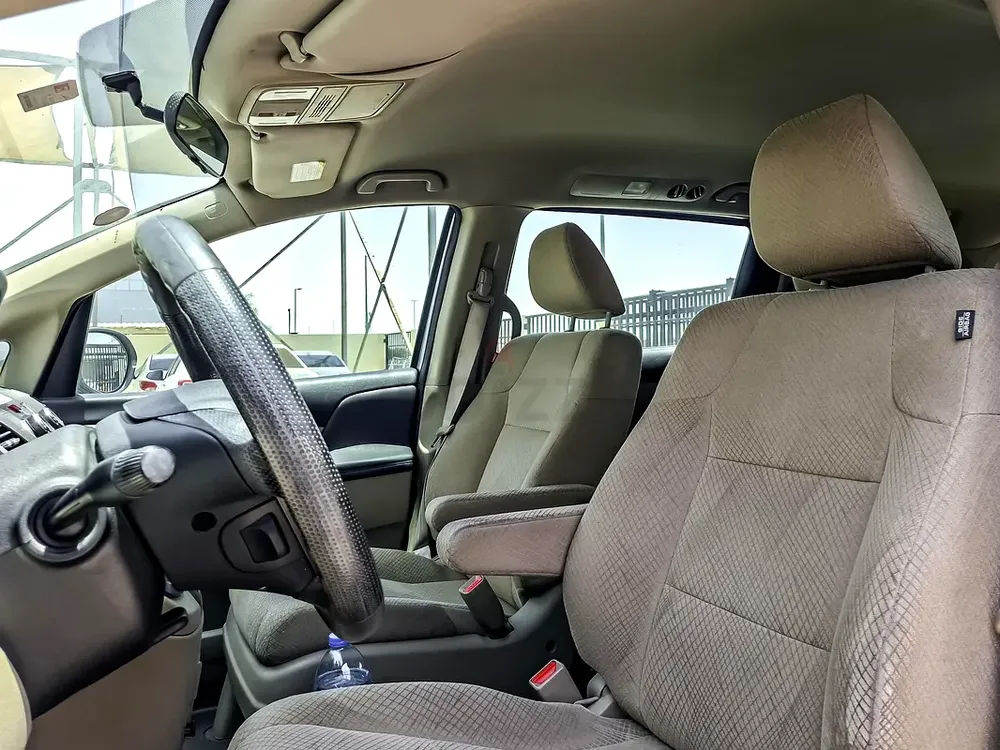 Inspected Car | 2016 Honda Odyssey  | GCC Specs | Ref#469939 - Image 11