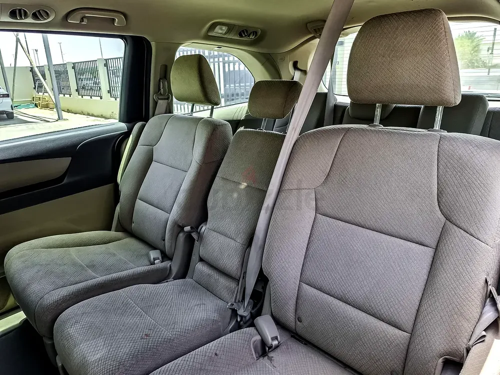 Inspected Car | 2016 Honda Odyssey  | GCC Specs | Ref#469939 - Image 12