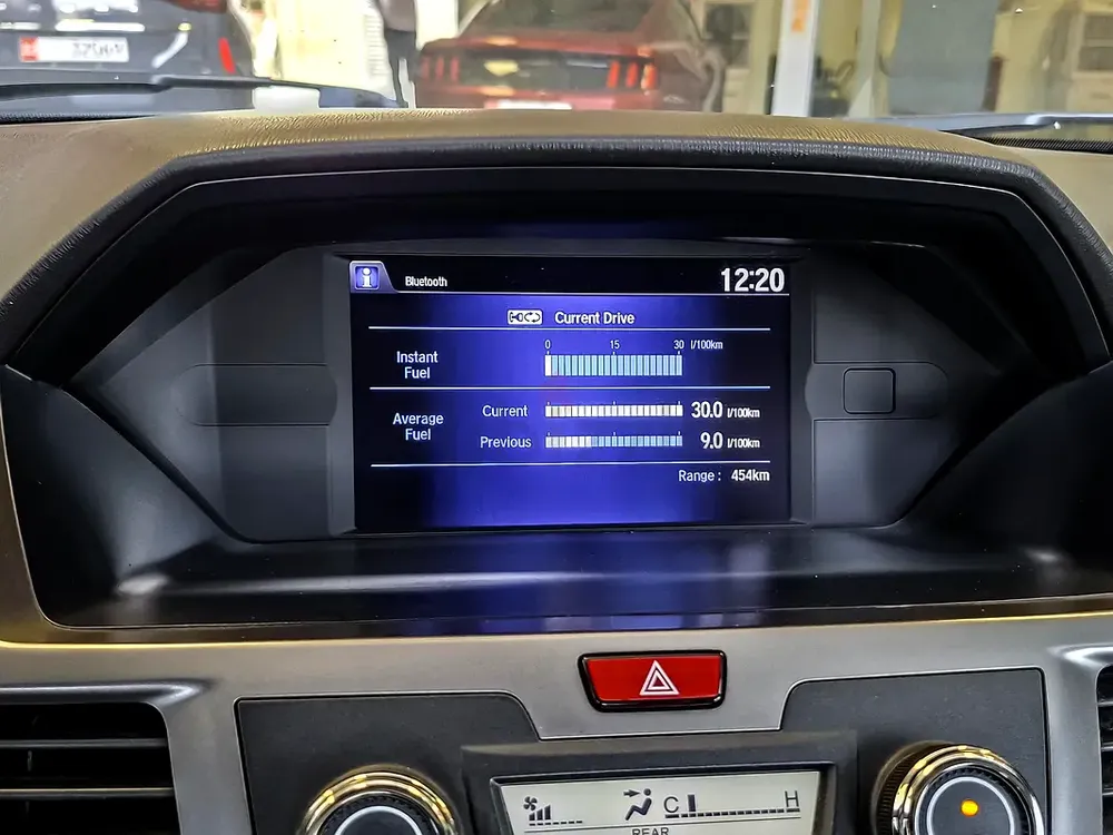Inspected Car | 2016 Honda Odyssey  | GCC Specs | Ref#469939 - Image 14