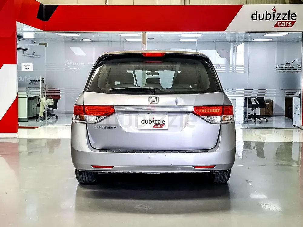 Inspected Car | 2016 Honda Odyssey  | GCC Specs | Ref#469939 - Image 7