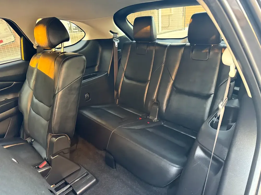 2021 MAZDA CX9 LIMITED FULL OPTION MOONROOF 2.5L 7 SEATS CANADA SPEC - Image 11