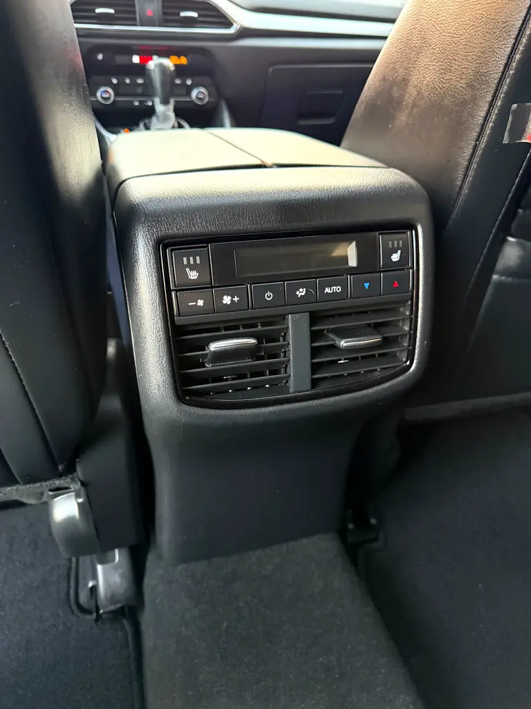 2021 MAZDA CX9 LIMITED FULL OPTION MOONROOF 2.5L 7 SEATS CANADA SPEC - Image 13