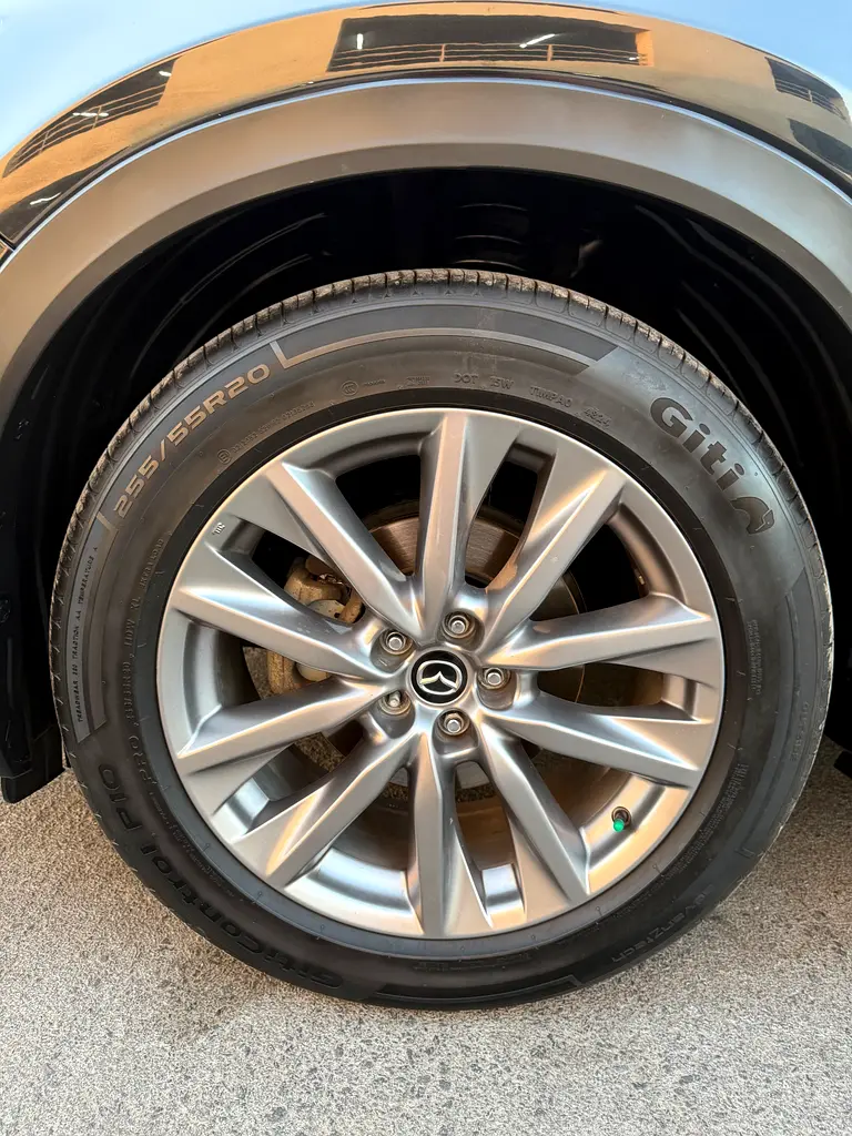 2021 MAZDA CX9 LIMITED FULL OPTION MOONROOF 2.5L 7 SEATS CANADA SPEC - Image 19