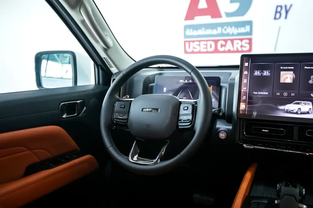 HAVAL 6 YRS / 200,000 KM WARRANTY | 2.0 TURBO | GCC | AED 1998 PM - Image 10