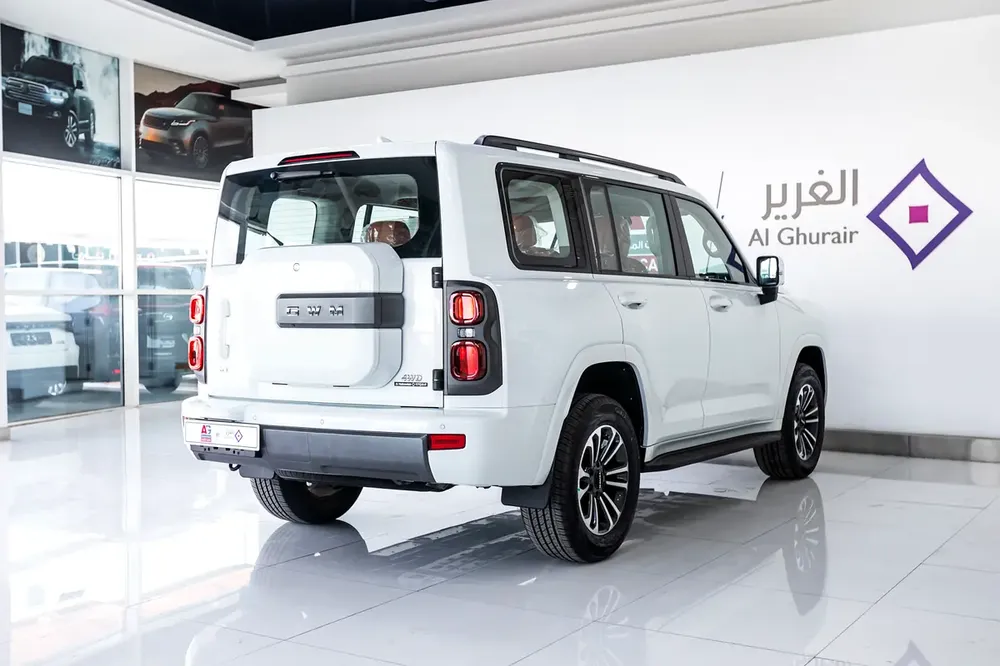 HAVAL 6 YRS / 200,000 KM WARRANTY | 2.0 TURBO | GCC | AED 1998 PM - Image 4