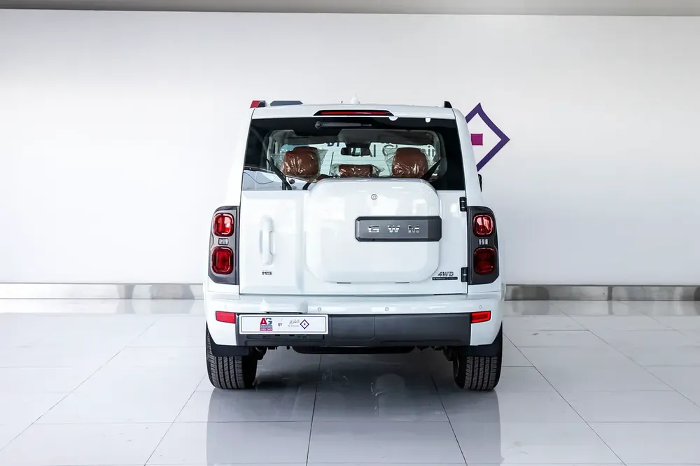 HAVAL 6 YRS / 200,000 KM WARRANTY | 2.0 TURBO | GCC | AED 1998 PM - Image 5