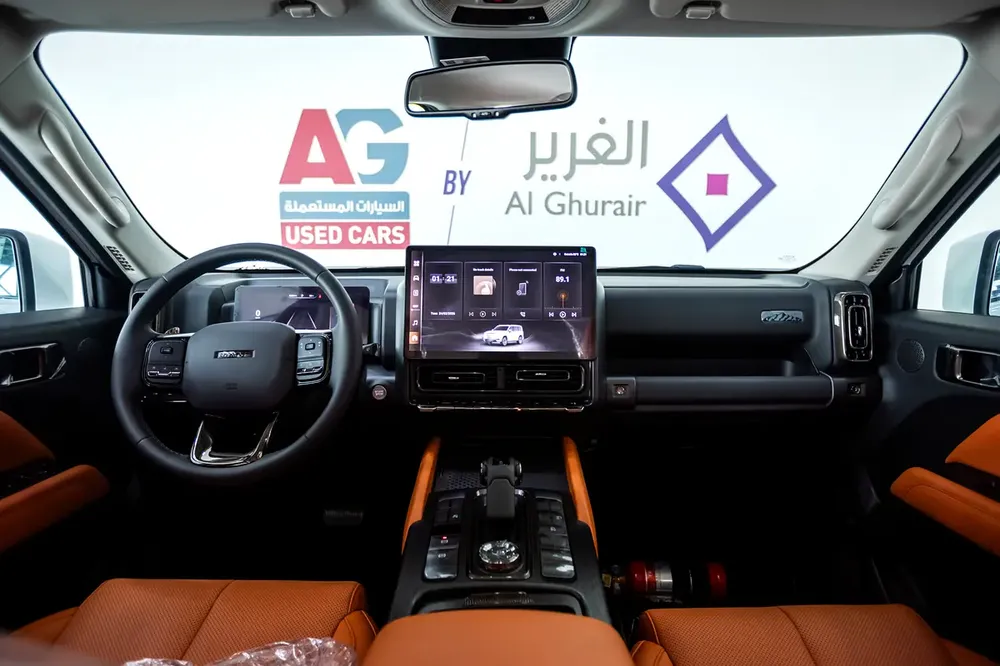 HAVAL 6 YRS / 200,000 KM WARRANTY | 2.0 TURBO | GCC | AED 1998 PM - Image 9