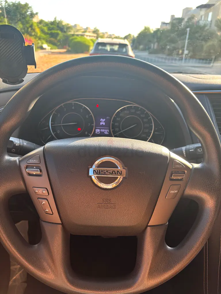 Nissan Patrol SE 2019 GCC Specs - Single owner well Maintained - Image 6