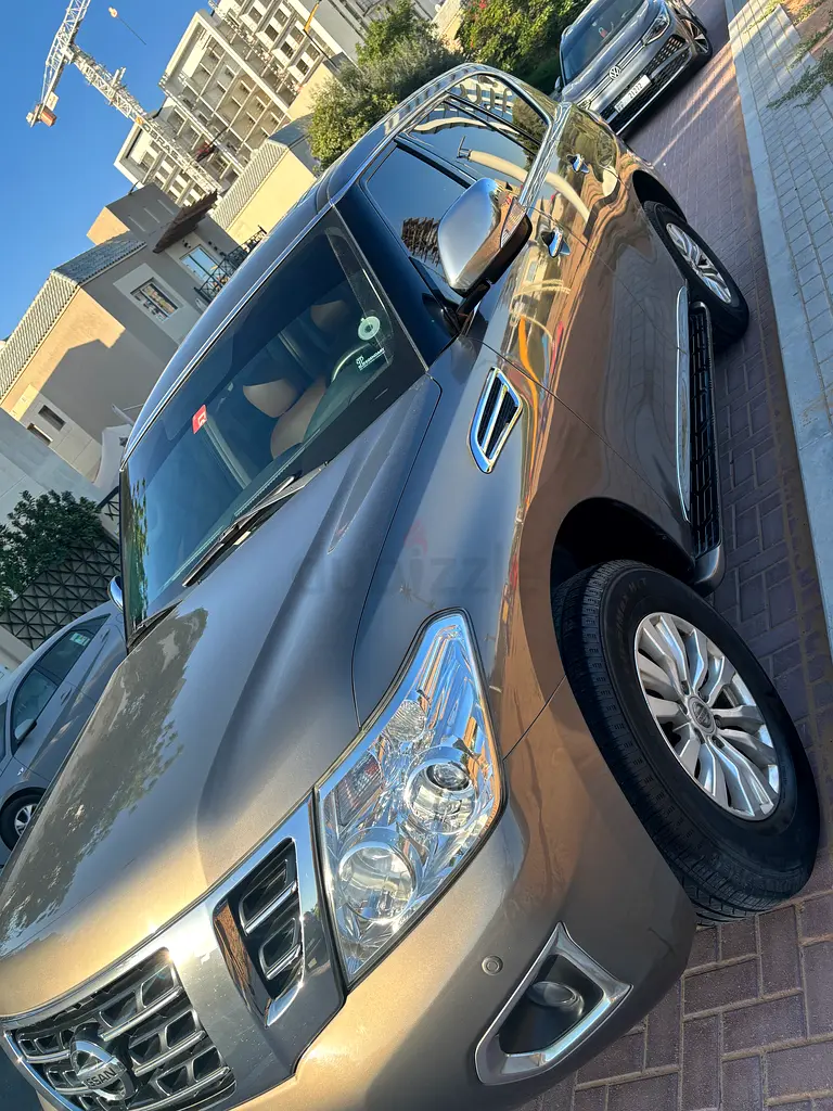 Nissan Patrol SE 2019 GCC Specs - Single owner well Maintained - Image 7