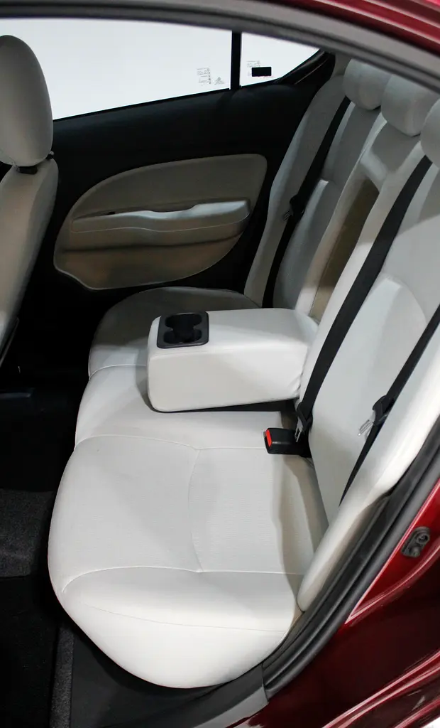 2023 Mitsubishi Attrage GLX | GCC Specs | Excellent Condition - Image 10
