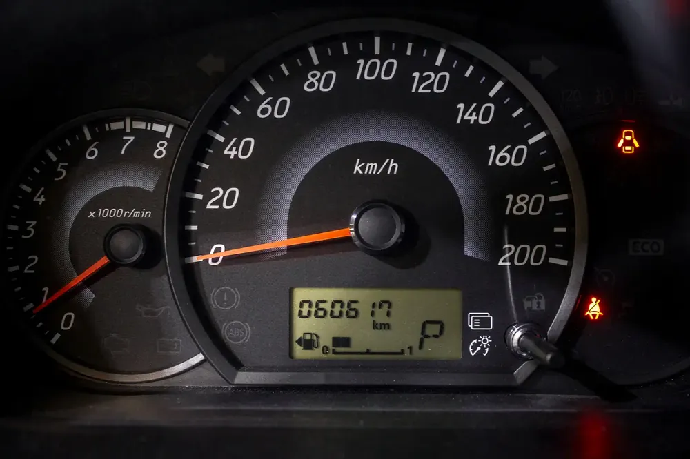 2023 Mitsubishi Attrage GLX | GCC Specs | Excellent Condition - Image 11
