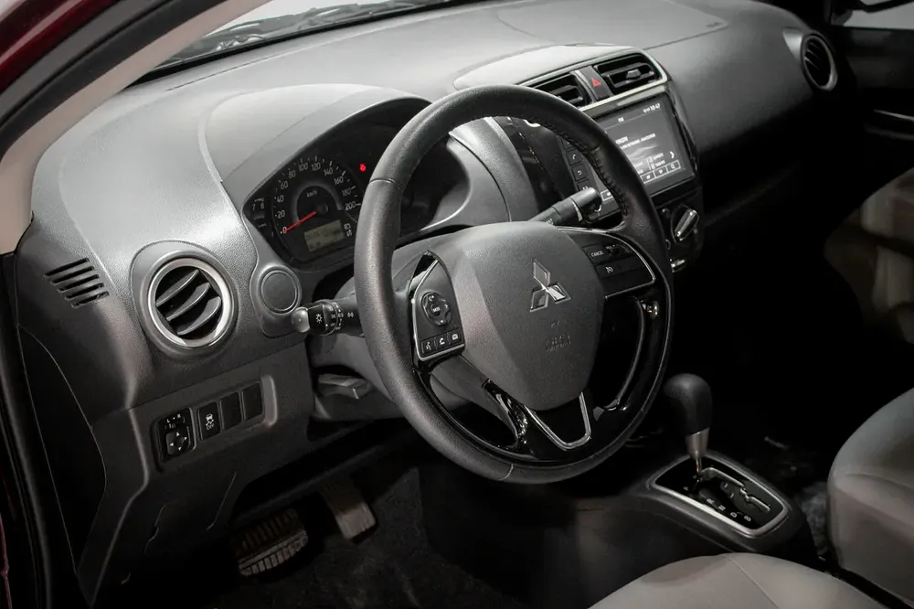 2023 Mitsubishi Attrage GLX | GCC Specs | Excellent Condition - Image 6