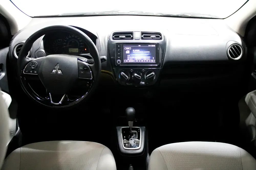 2023 Mitsubishi Attrage GLX | GCC Specs | Excellent Condition - Image 8