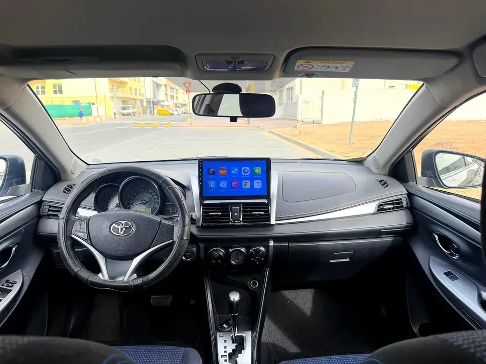 Toyota YARIS 2014 SE+ 1.5L Full Option Push Start - Image 5
