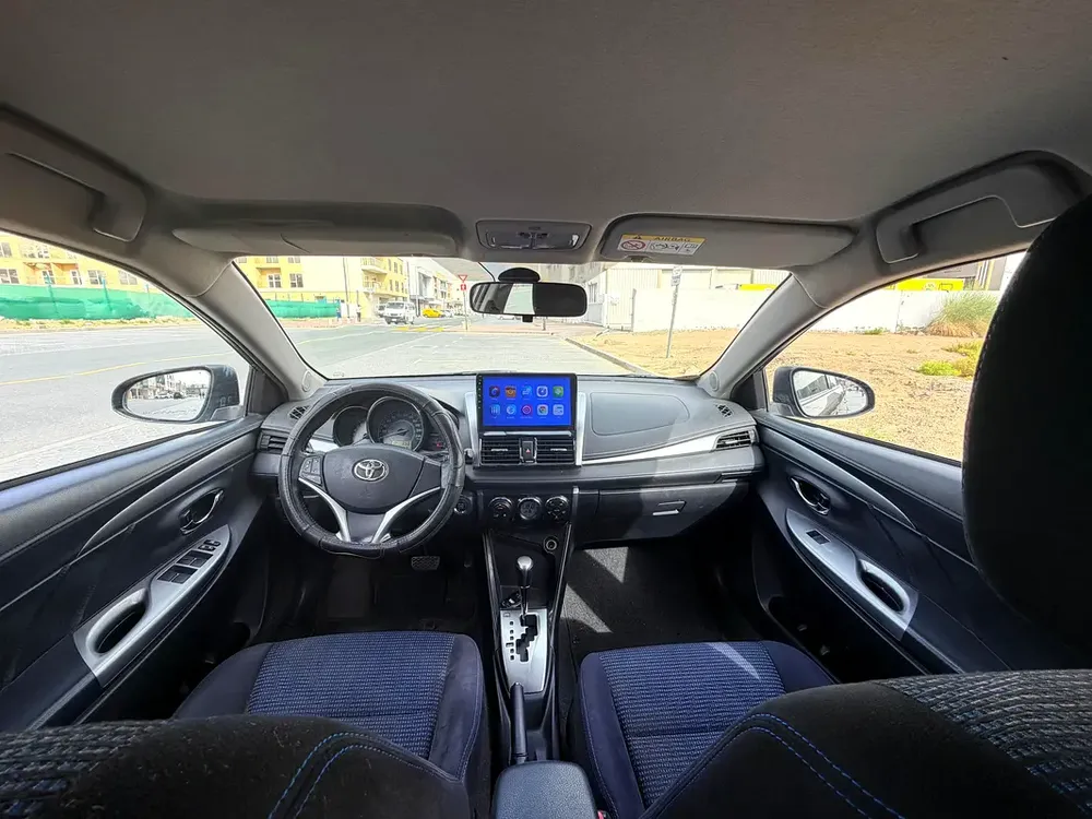 Toyota YARIS 2014 SE+ 1.5L Full Option Push Start - Image 6