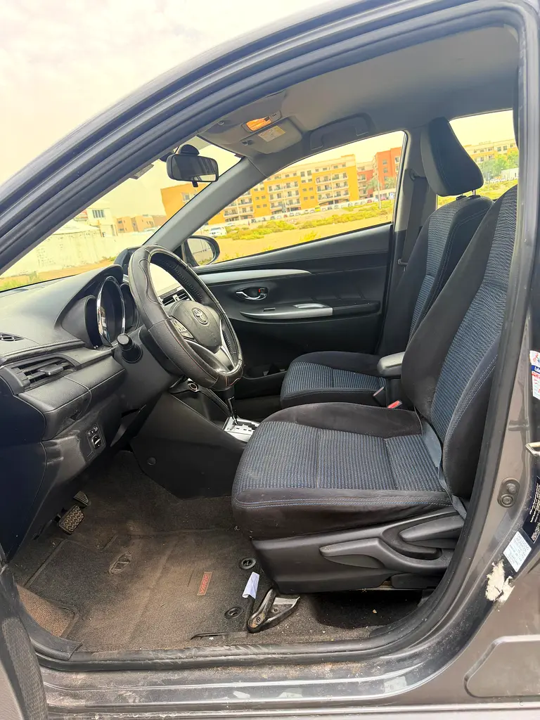Toyota YARIS 2014 SE+ 1.5L Full Option Push Start - Image 7