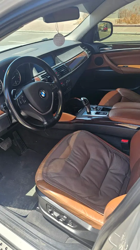 BMW X6 xDrive35i 2013 GCC Specs - Well Maintained - Image 11