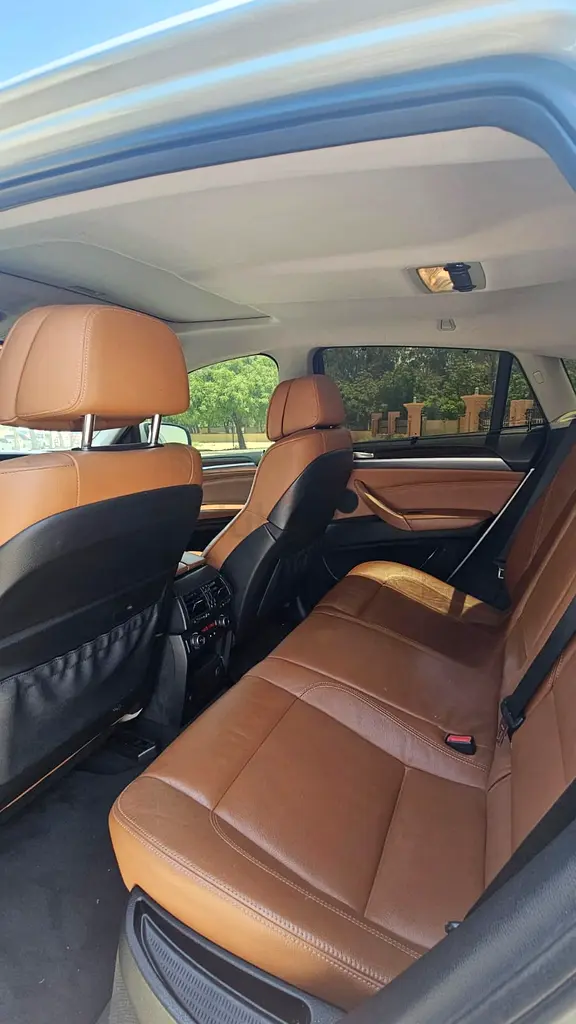 BMW X6 xDrive35i 2013 GCC Specs - Well Maintained - Image 5
