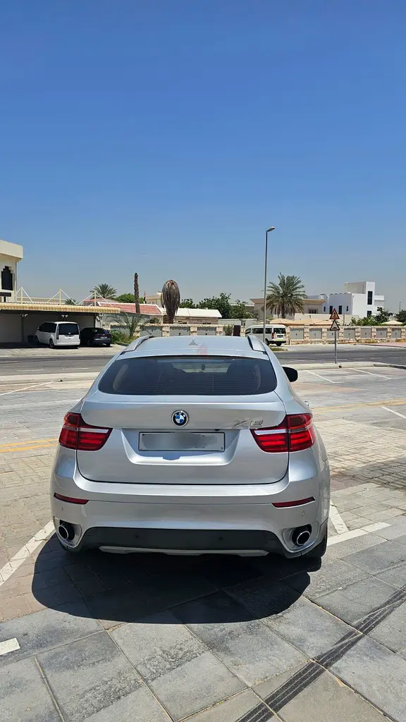 BMW X6 xDrive35i 2013 GCC Specs - Well Maintained - Image 7