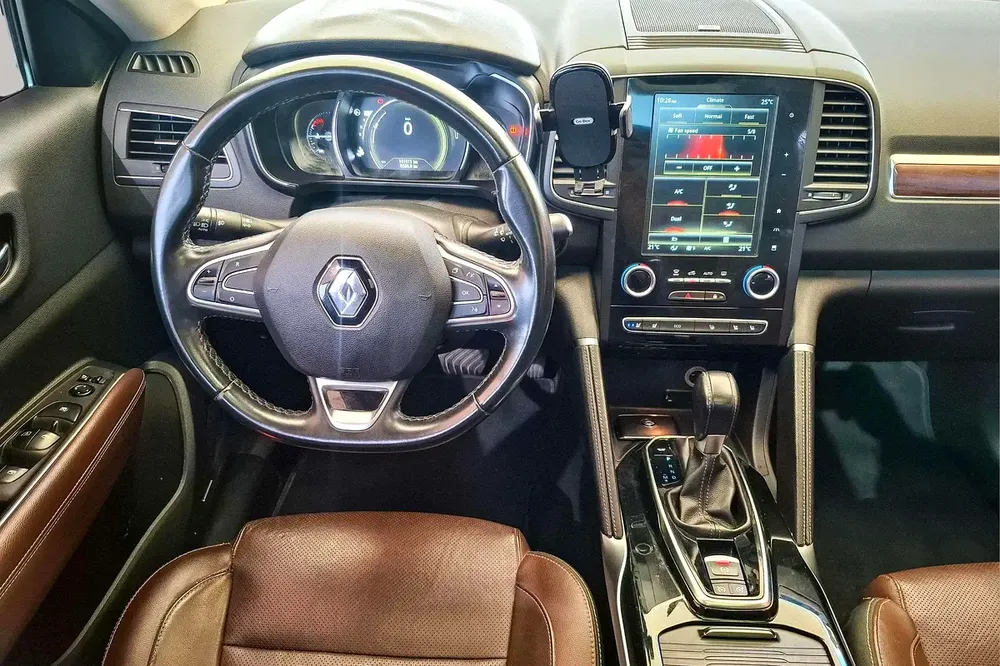 AED 593/month | 2020 Renault Koleos  | GCC Specs | Ref#420691 - Image 10