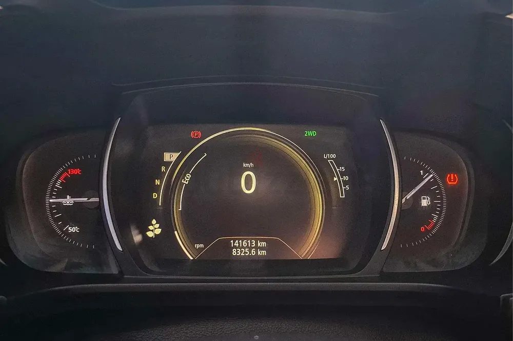 AED 593/month | 2020 Renault Koleos  | GCC Specs | Ref#420691 - Image 15